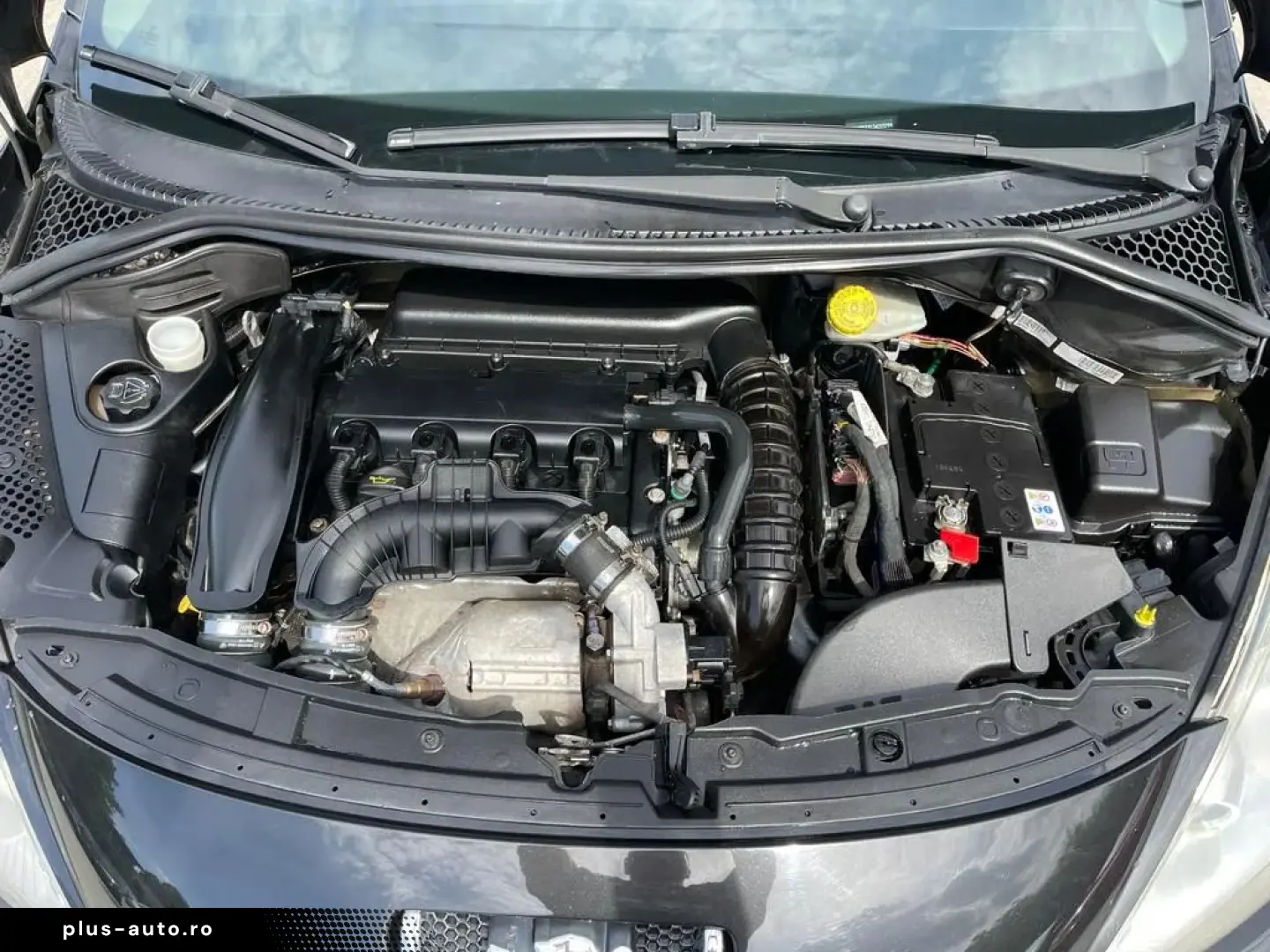 Peugeot 207 CC 1.6i    Vindem in Rate Avans Zero cu Buletinu