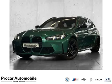 BMW M3 Competition MxDrive Touring DA Prof PA  H K