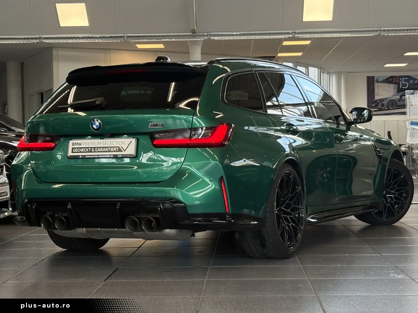 BMW M3 Competition MxDrive Touring DA Prof PA  H K