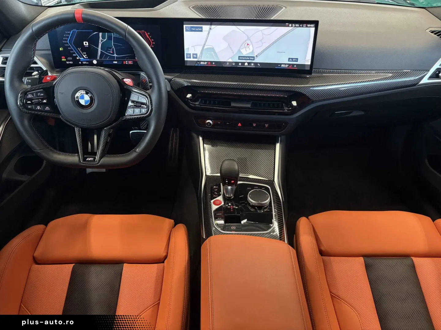 BMW M3 Competition MxDrive Touring DA Prof PA  H K