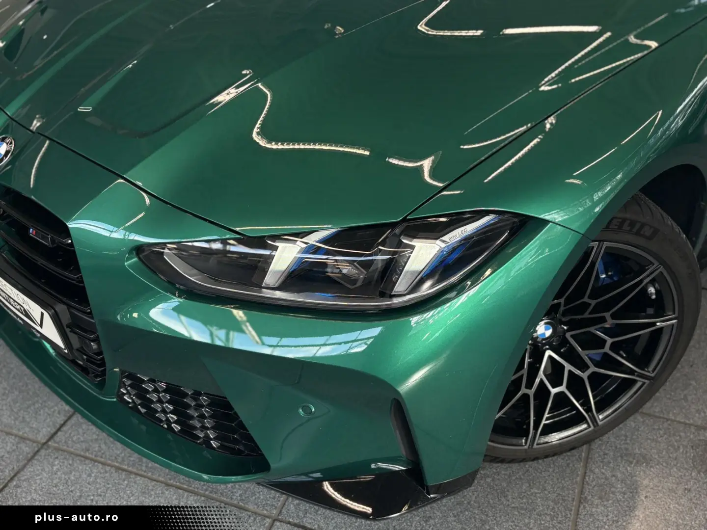 BMW M3 Competition MxDrive Touring DA Prof PA  H K