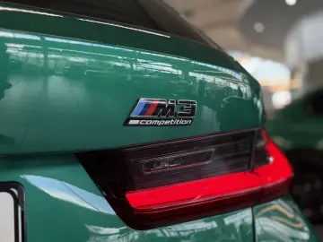 BMW M3 Competition MxDrive Touring DA Prof PA  H K