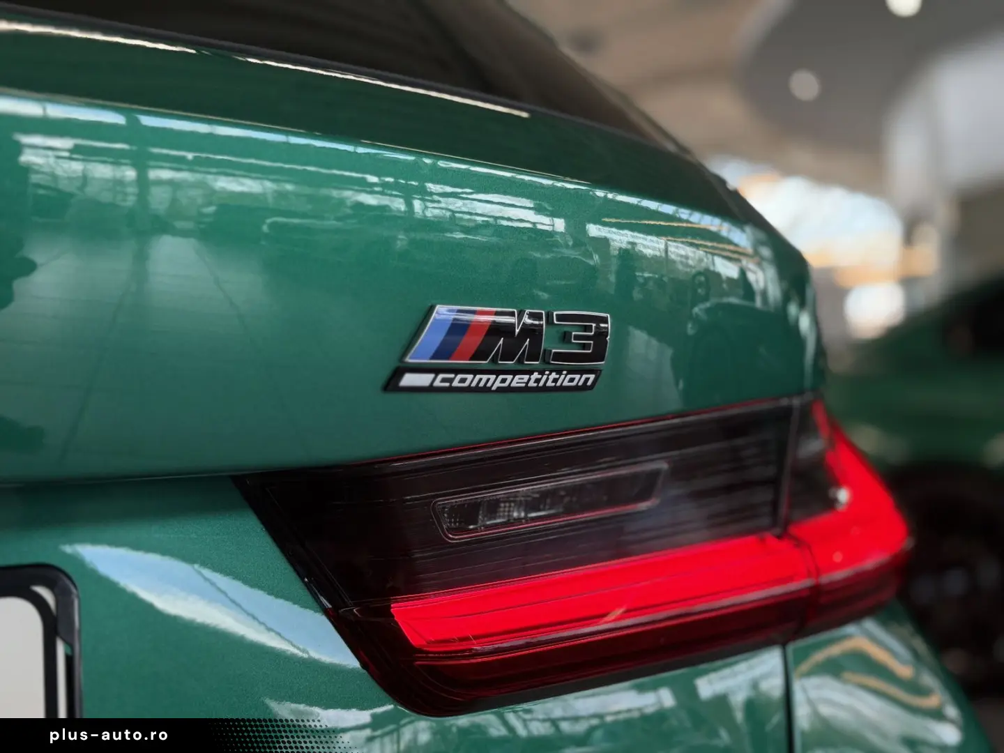 BMW M3 Competition MxDrive Touring DA Prof PA  H K