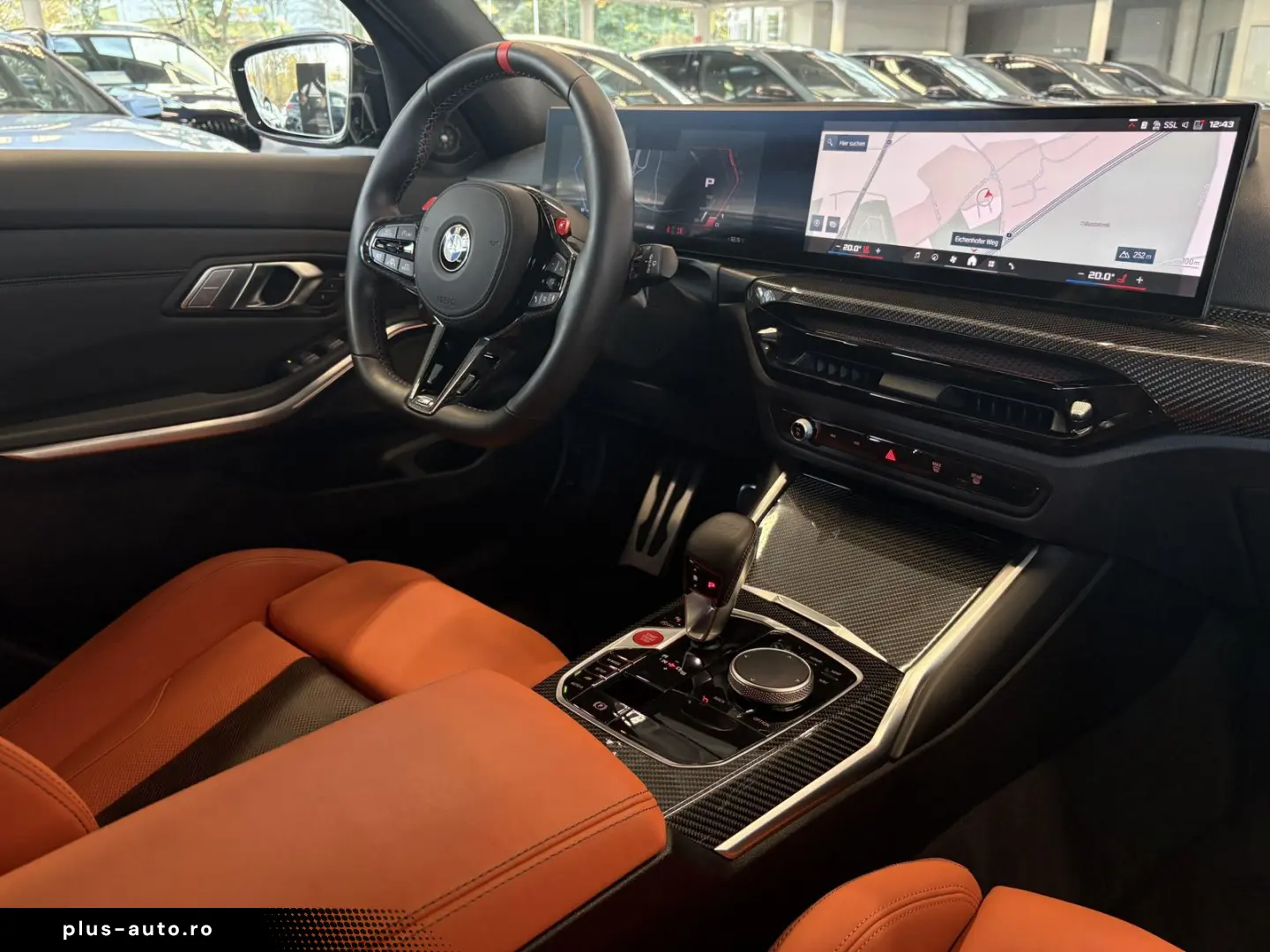 BMW M3 Competition MxDrive Touring DA Prof PA  H K