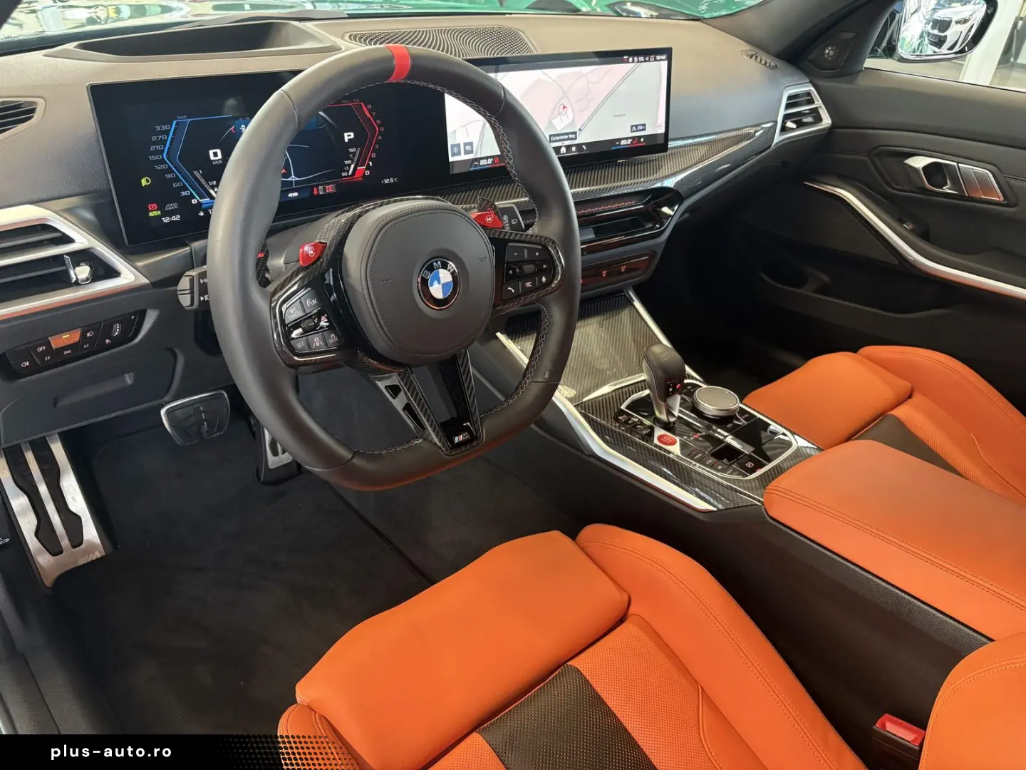 BMW M3 Competition MxDrive Touring DA Prof PA  H K