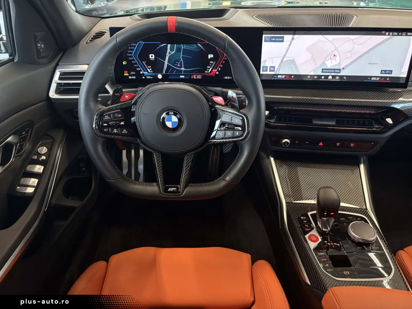 BMW M3 Competition MxDrive Touring DA Prof PA  H K