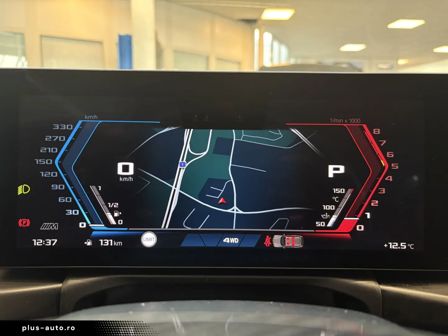 BMW M3 Competition MxDrive Touring DA Prof PA  H K