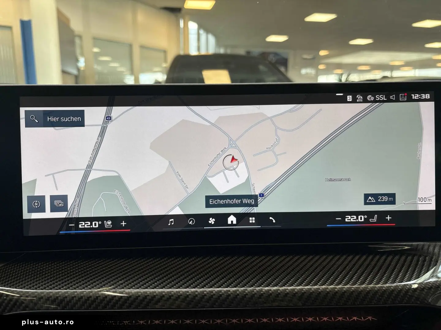 BMW M3 Competition MxDrive Touring DA Prof PA  H K