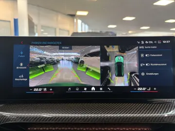 BMW M3 Competition MxDrive Touring DA Prof PA  H K