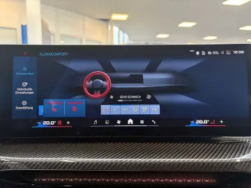 BMW M3 Competition MxDrive Touring DA Prof PA  H K