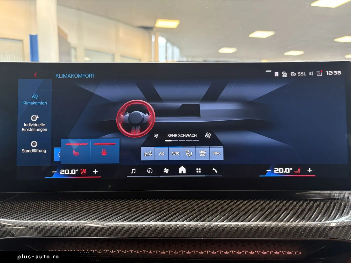 BMW M3 Competition MxDrive Touring DA Prof PA  H K