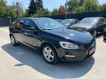 Volvo V60 Aut.    Vindem in Rate Avans Zero cu Buletinul