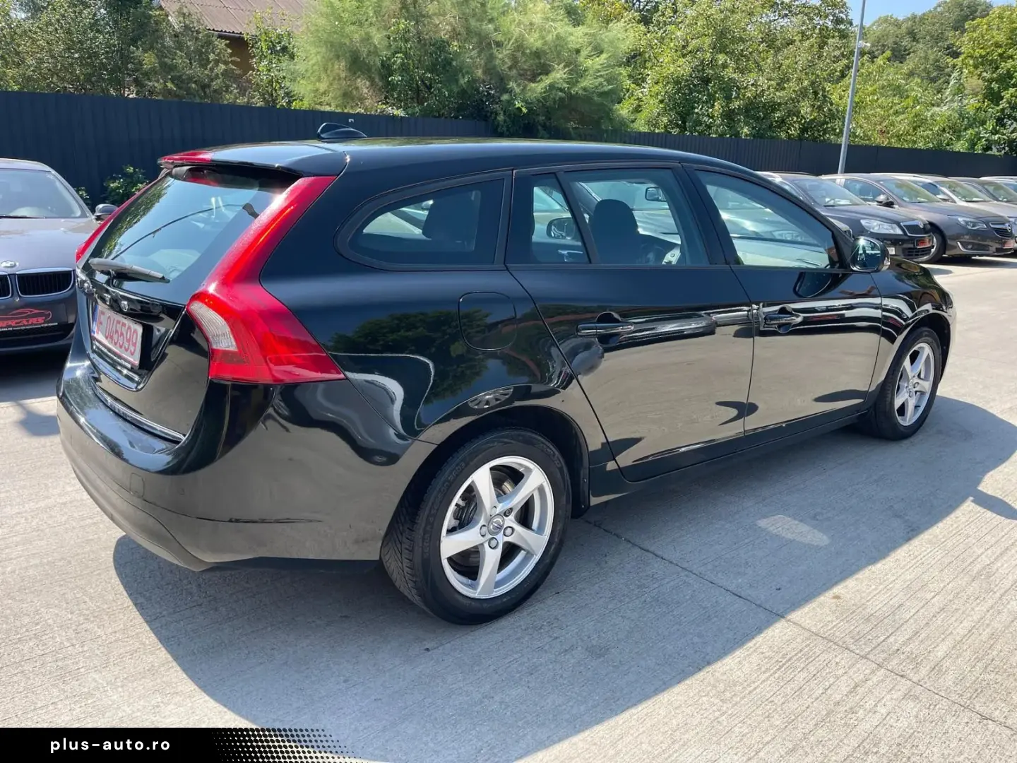 Volvo V60 Aut.    Vindem in Rate Avans Zero cu Buletinul