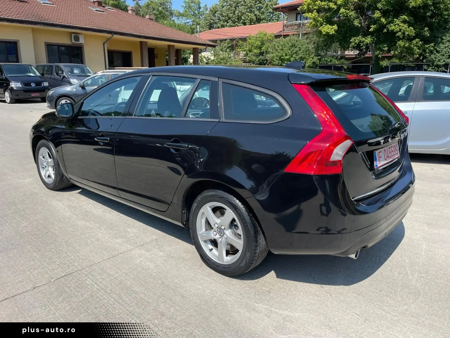 Volvo V60 Aut.    Vindem in Rate Avans Zero cu Buletinul