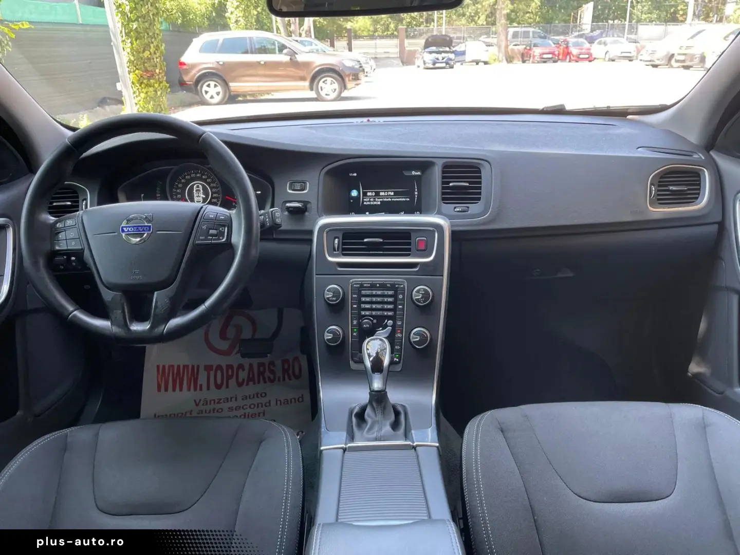 Volvo V60 Aut.    Vindem in Rate Avans Zero cu Buletinul