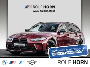 BMW M3 Comp. xDrive Touring Navi HUD 360Â  h k