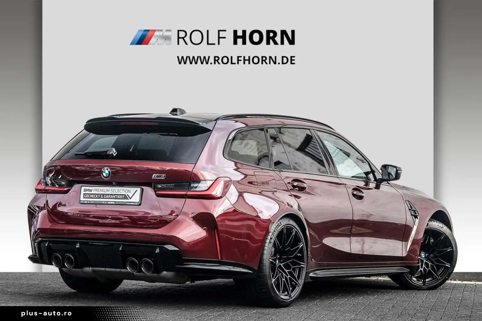 BMW M3 Comp. xDrive Touring Navi HUD 360Â  h k