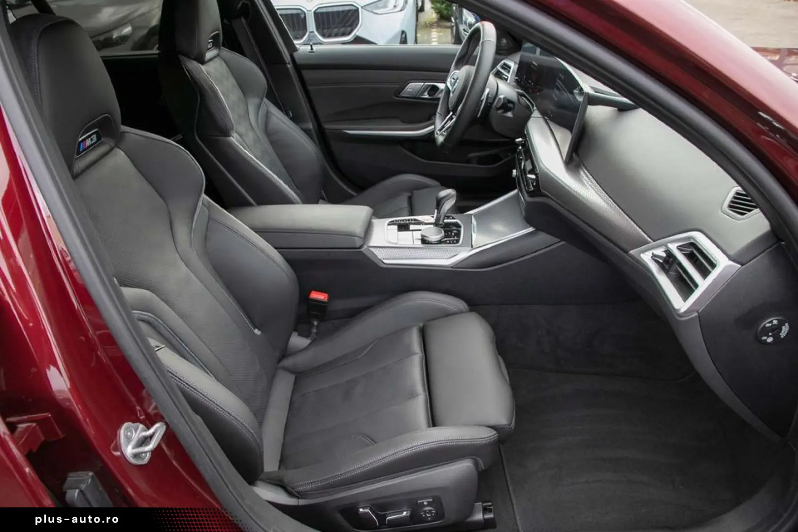 BMW M3 Comp. xDrive Touring Navi HUD 360Â  h k