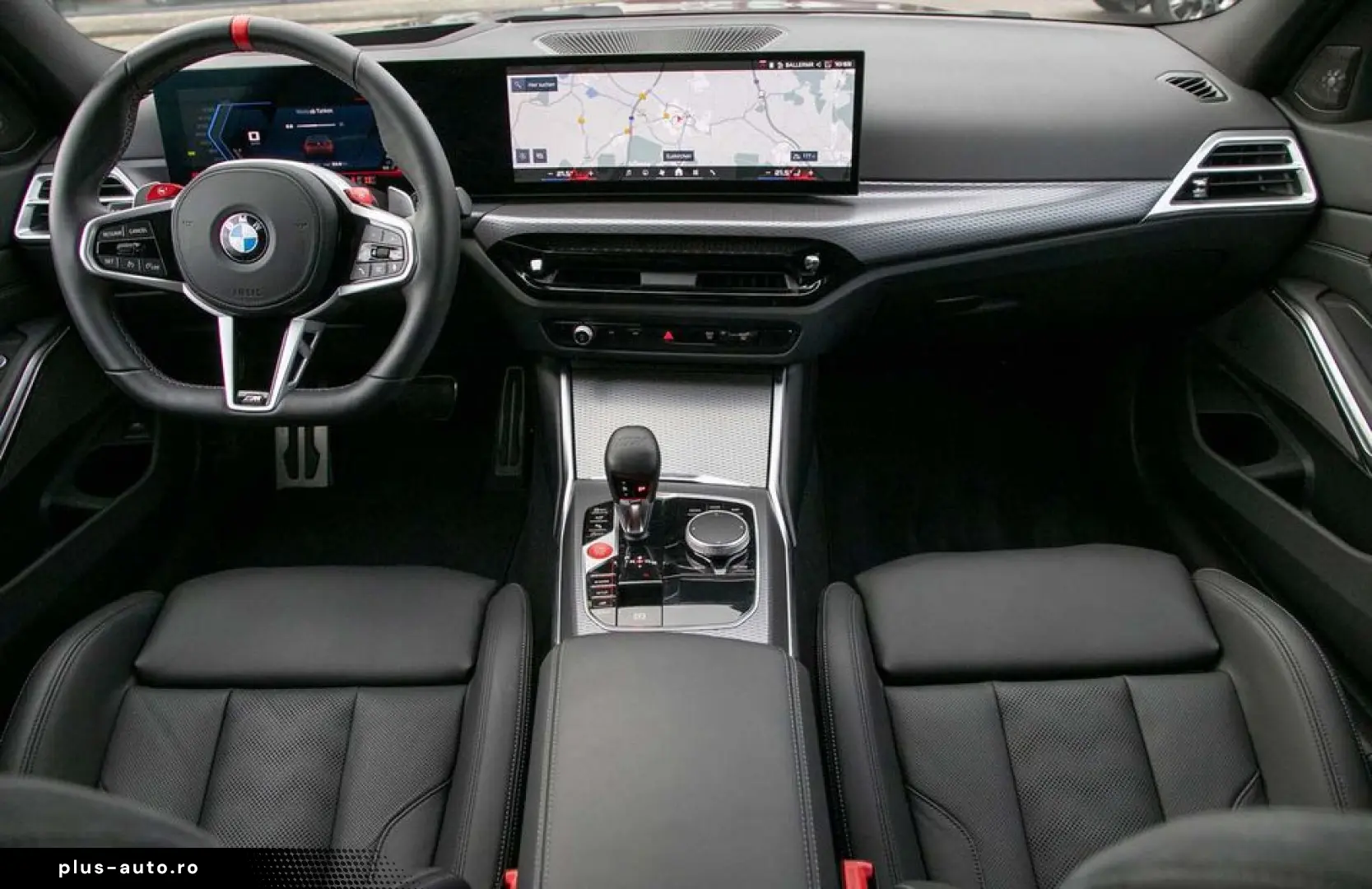 BMW M3 Comp. xDrive Touring Navi HUD 360Â  h k