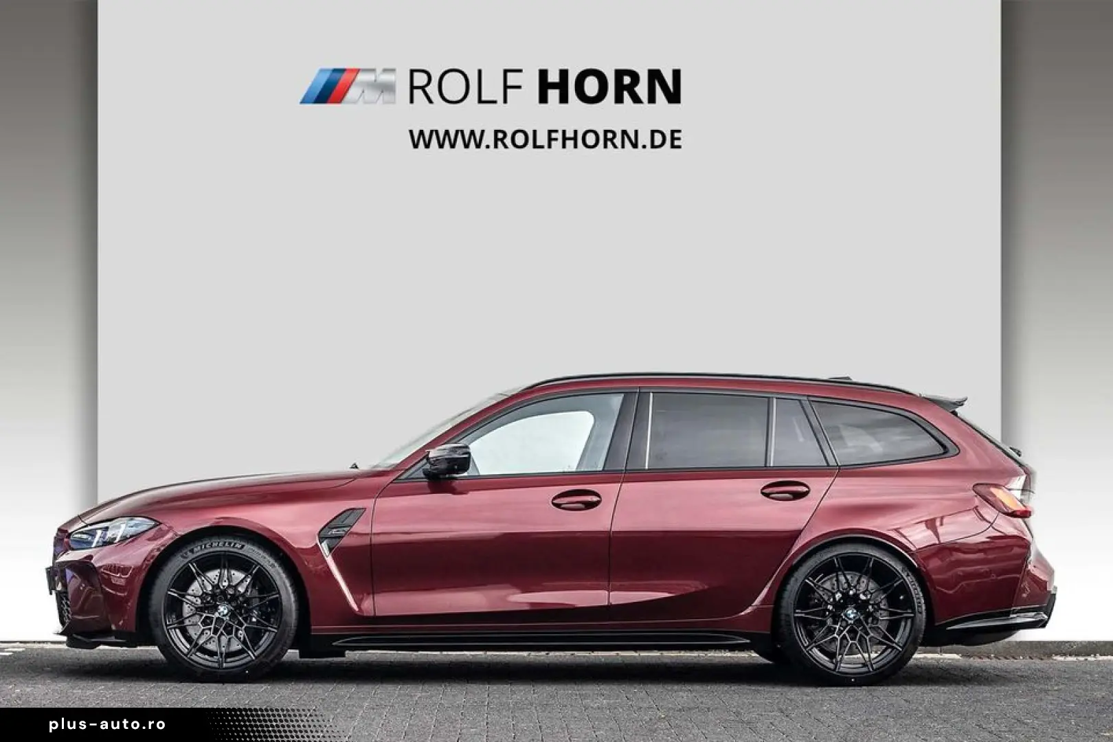 BMW M3 Comp. xDrive Touring Navi HUD 360Â  h k