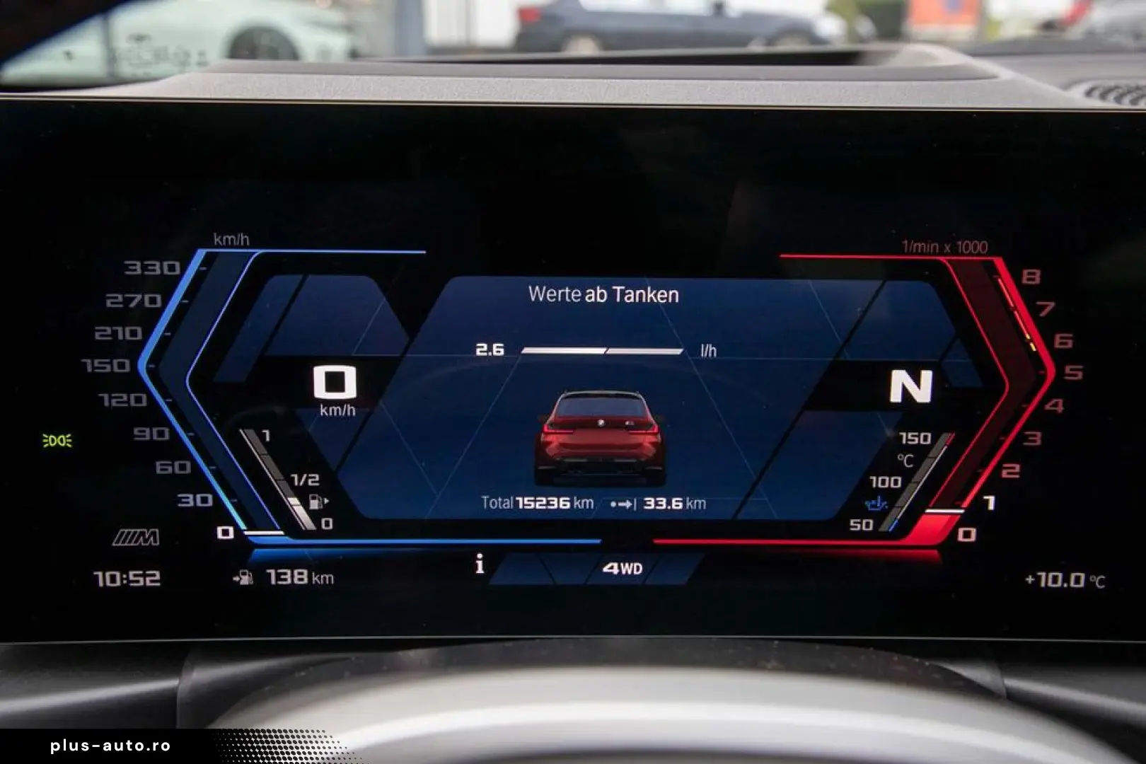 BMW M3 Comp. xDrive Touring Navi HUD 360Â  h k