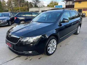 Skoda Superb 2.0Tdi DSG    Vindem in Rate Avans Zero cu Bule