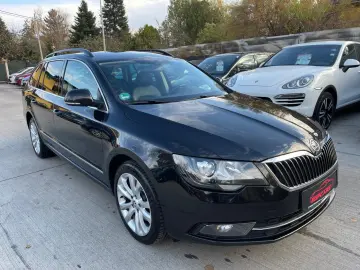 Skoda Superb 2.0Tdi DSG    Vindem in Rate Avans Zero cu Bule