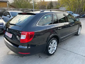 Skoda Superb 2.0Tdi DSG    Vindem in Rate Avans Zero cu Bule