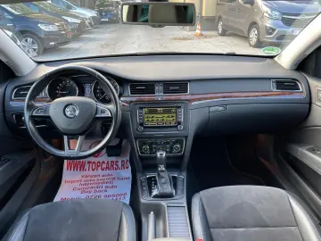 Skoda Superb 2.0Tdi DSG    Vindem in Rate Avans Zero cu Bule