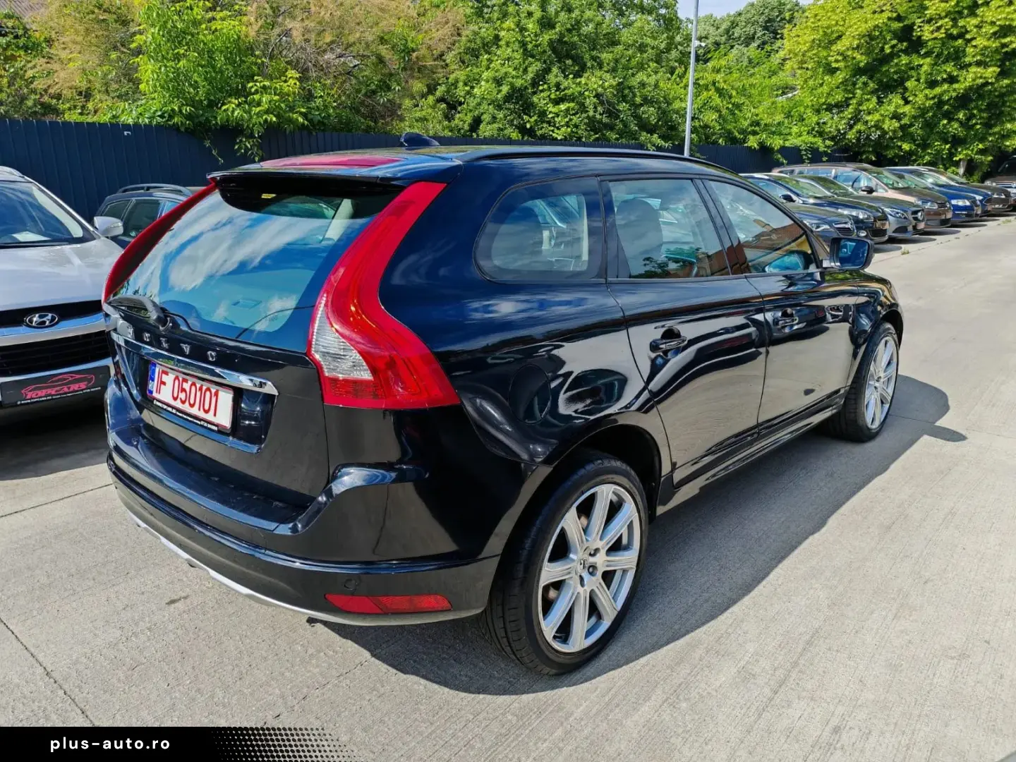 Volvo Xc-60