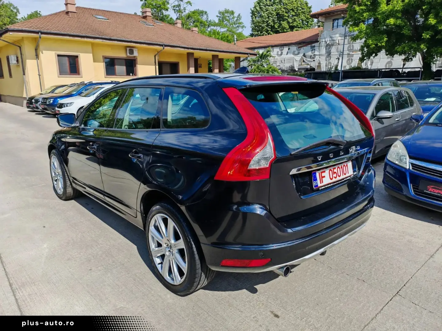 Volvo Xc-60