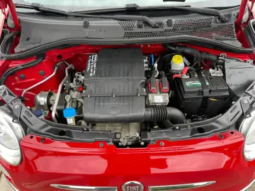 Fiat 500 Cabrio 1.2i    Vindem in Rate Avans Zero cu Buletin