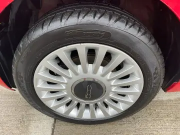 Fiat 500 Cabrio 1.2i    Vindem in Rate Avans Zero cu Buletin