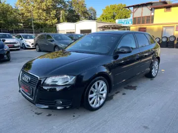 Audi A3 1.4Tfsi Aut    Vindem in Rate Avans Zero cu Buletinu
