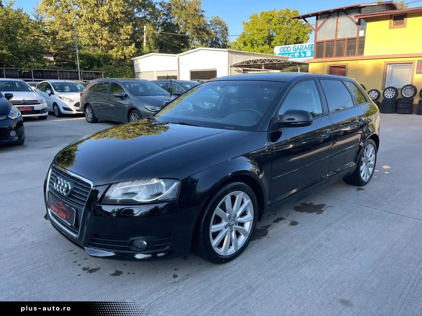 Audi A3 1.4Tfsi Aut    Vindem in Rate Avans Zero cu Buletinu