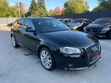 Audi A3 1.4Tfsi Aut    Vindem in Rate Avans Zero cu Buletinu
