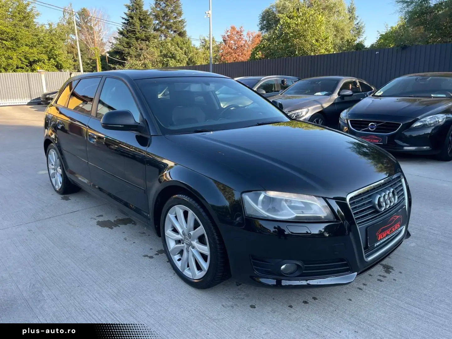 Audi A3 1.4Tfsi Aut    Vindem in Rate Avans Zero cu Buletinu