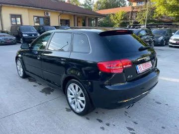 Audi A3 1.4Tfsi Aut    Vindem in Rate Avans Zero cu Buletinu