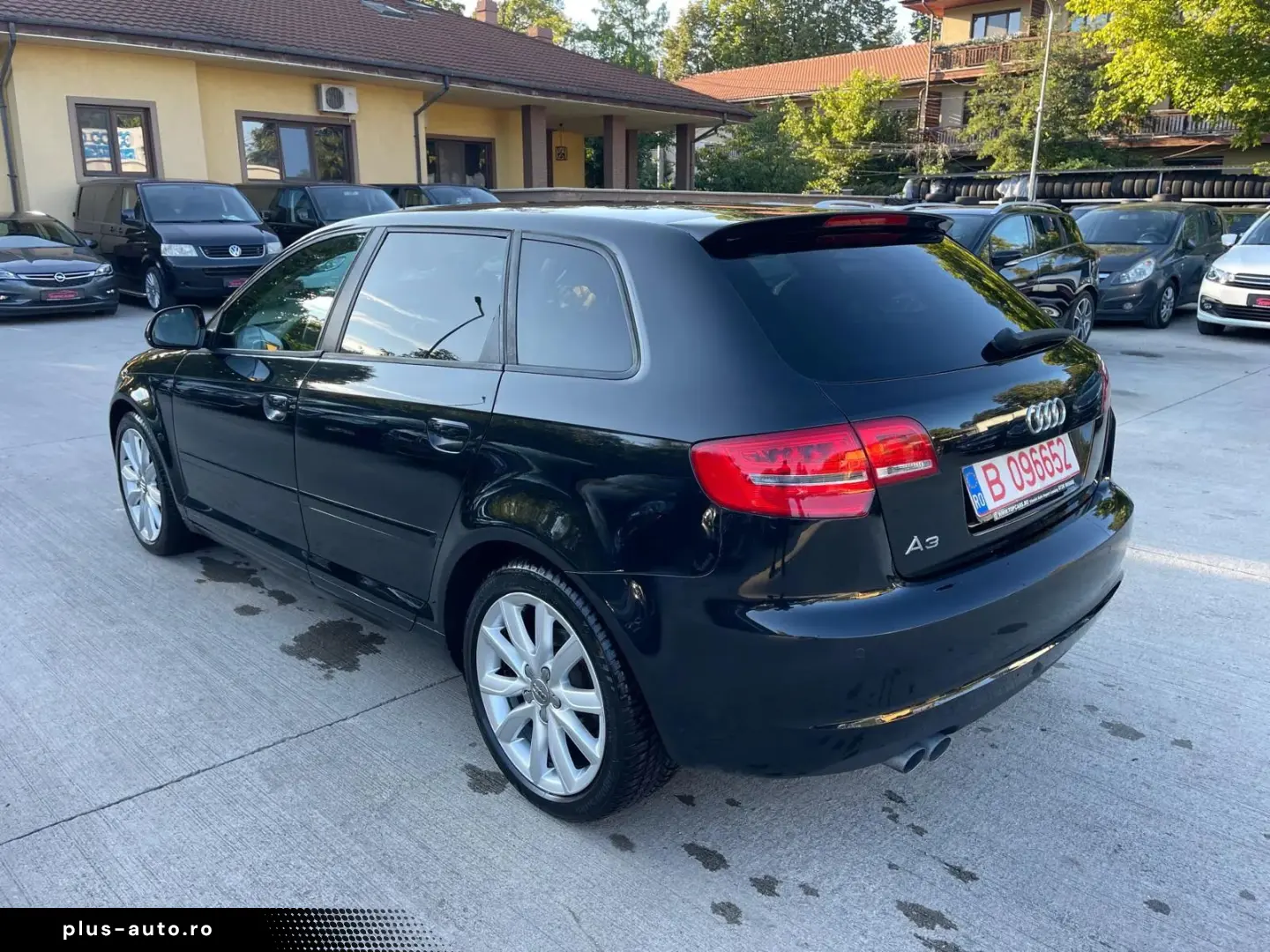 Audi A3 1.4Tfsi Aut    Vindem in Rate Avans Zero cu Buletinu