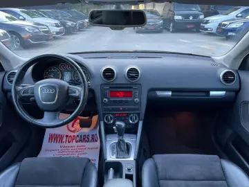 Audi A3 1.4Tfsi Aut    Vindem in Rate Avans Zero cu Buletinu