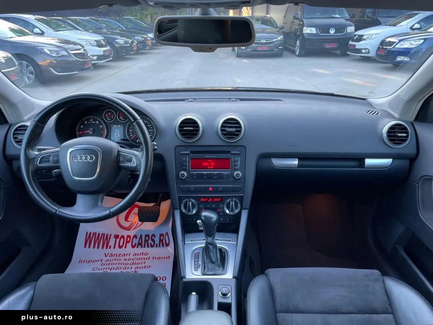 Audi A3 1.4Tfsi Aut    Vindem in Rate Avans Zero cu Buletinu