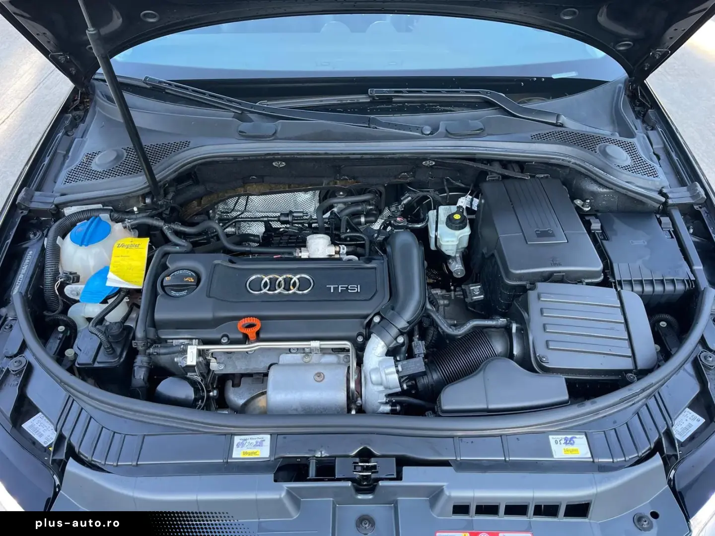 Audi A3 1.4Tfsi Aut    Vindem in Rate Avans Zero cu Buletinu