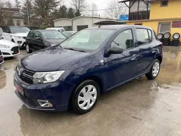 Dacia Sandero 1.0i    Vindem in Rate Avans Zero cu Buletinul