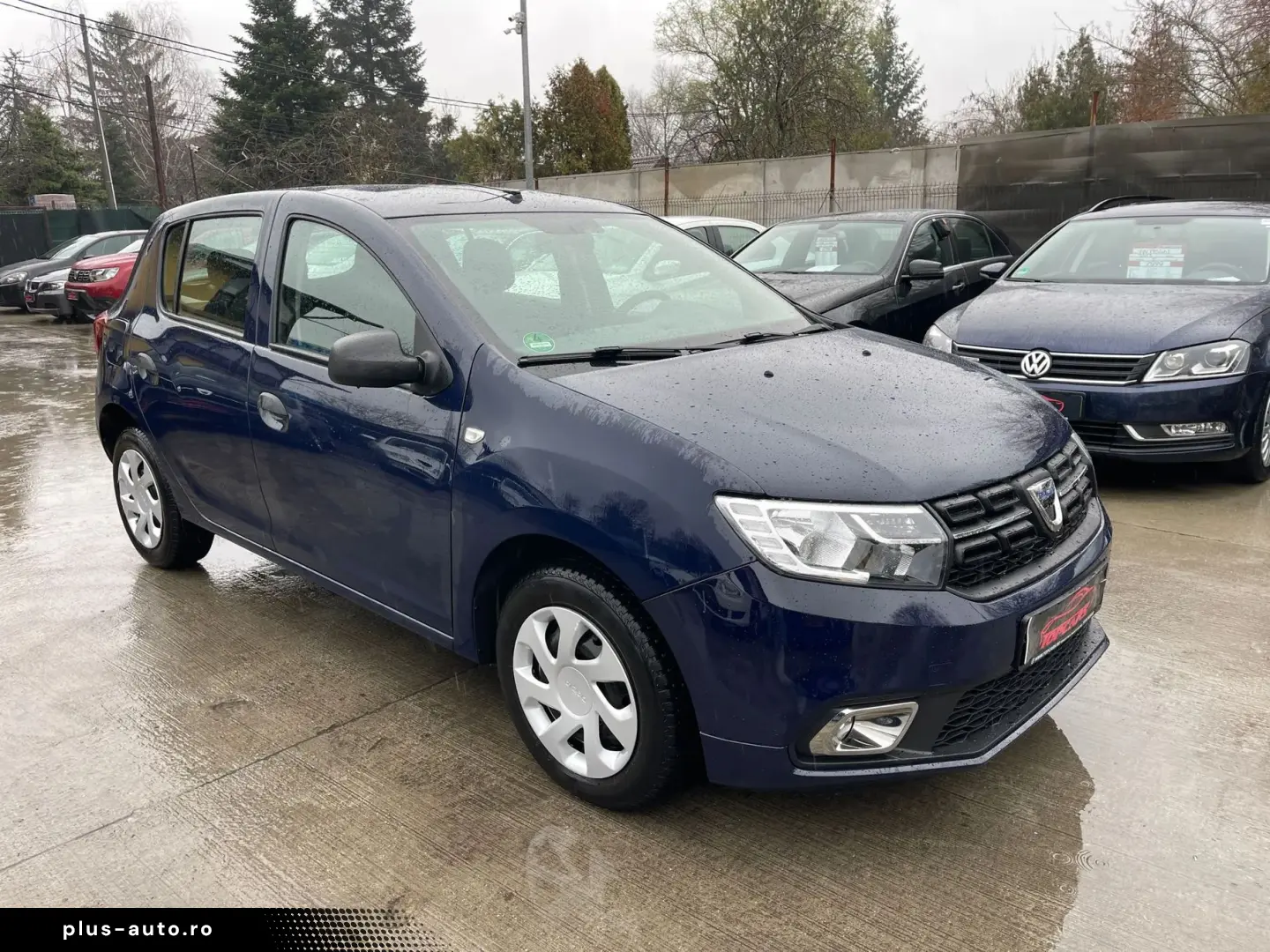 Dacia Sandero 1.0i    Vindem in Rate Avans Zero cu Buletinul