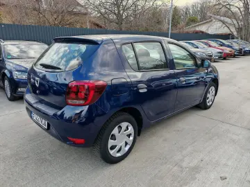 Dacia Sandero 1.0i    Vindem in Rate Avans Zero cu Buletinul