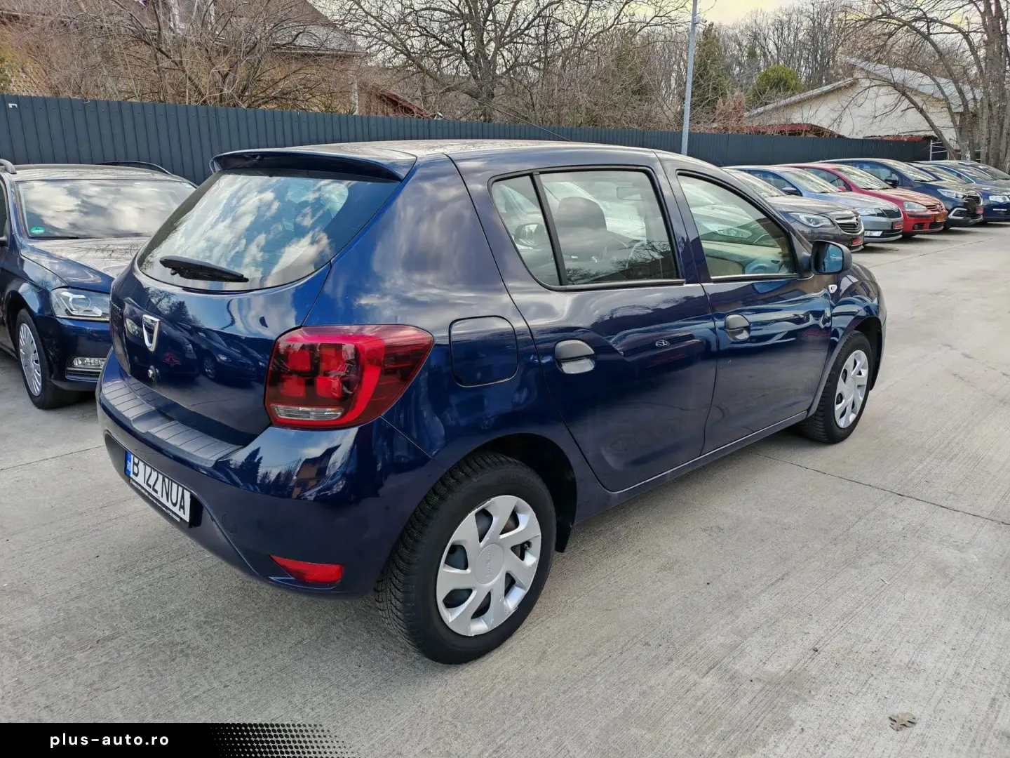 Dacia Sandero 1.0i    Vindem in Rate Avans Zero cu Buletinul