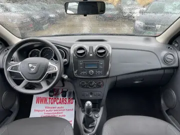 Dacia Sandero 1.0i    Vindem in Rate Avans Zero cu Buletinul