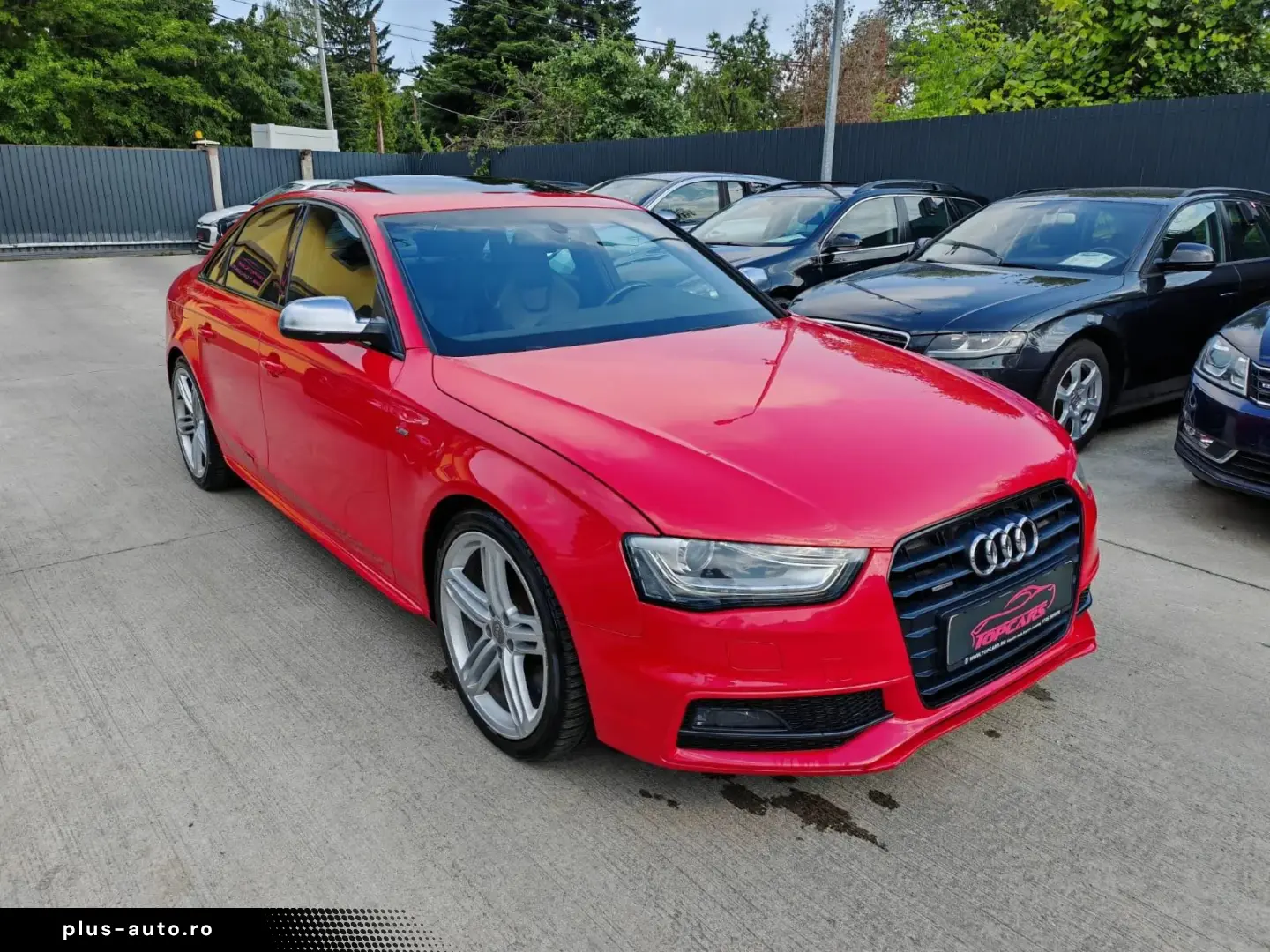 Audi A4 Quattro 3.0Tdi    Vindem in Rate Avans Zero cu Bulet
