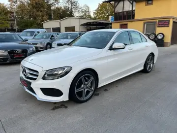 Mercedes-Benz C