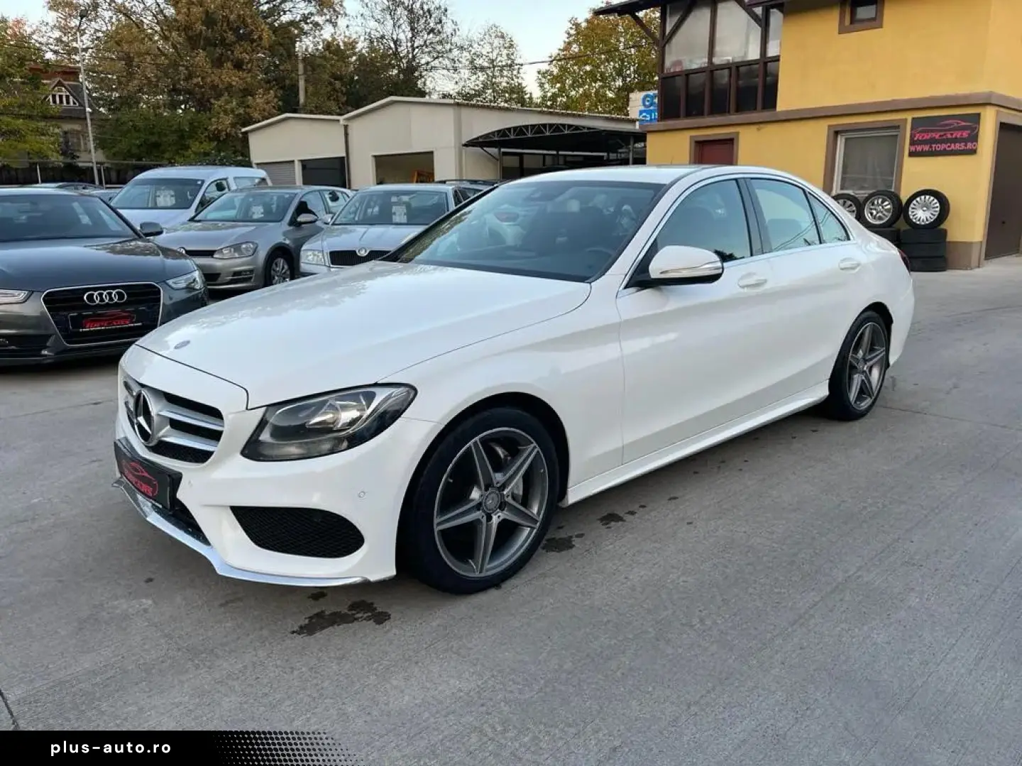 Mercedes-Benz C